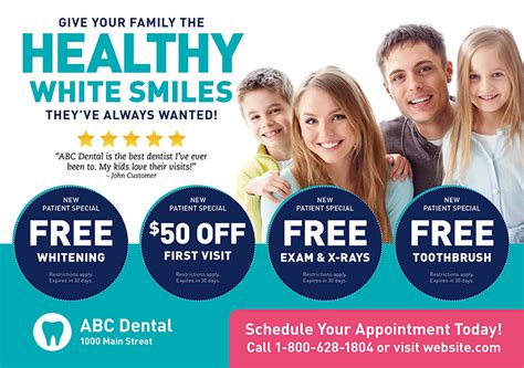 Dental Marketing Canada .